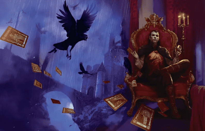 The Curse of Strahd Series: Tome of Strahd