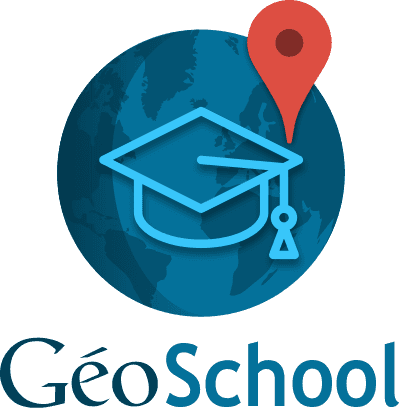 GéoSchool's logo